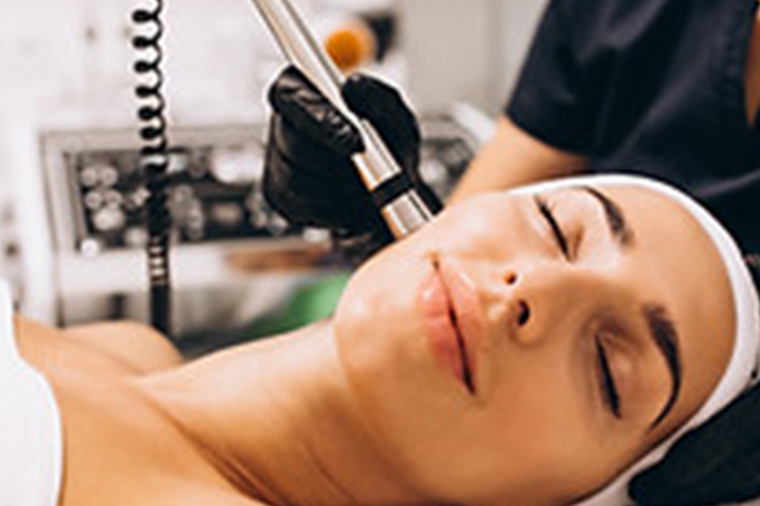 Microdermabrasion Services in Edmonton AB