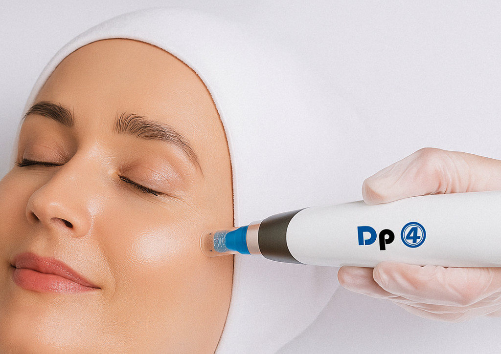 DP4 Microneedling