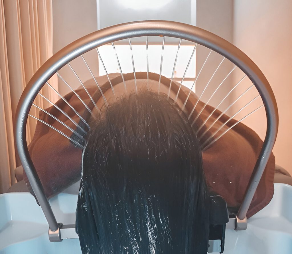 Japanese Head Spa