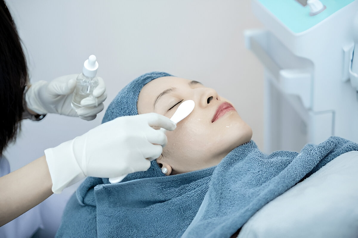 Facial Treatment Service